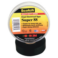 3M 7000058433 3M Electrical Scotch® Super Vinyl Electrical Tapes 88