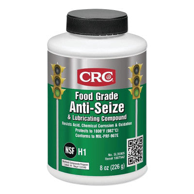 CRC SL35905 CRC Food Grade Anti-Seize and Lubricating Compounds