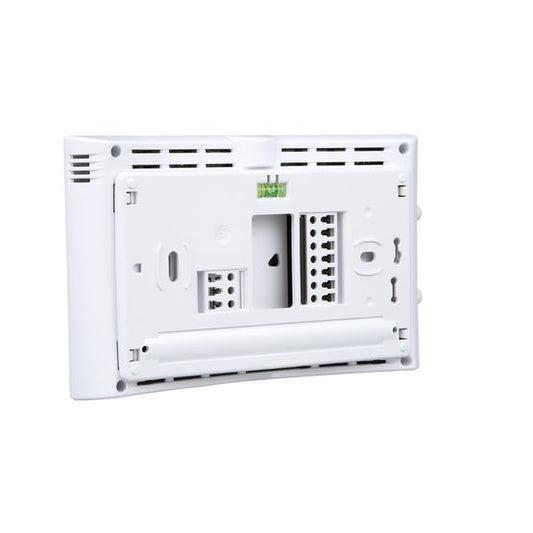 White Rodgers 1F83C-11NP 4.5" Display Conventional Non-Programmable Thermostat 1 Heat/1 Cool