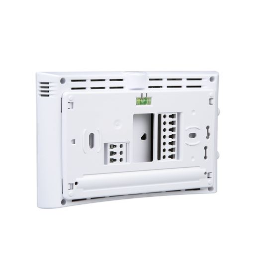 White Rodgers 1F83C-11PR 4.5" Display Conventional 7-Day Programmable Thermostat 1 Heat/1 Cool