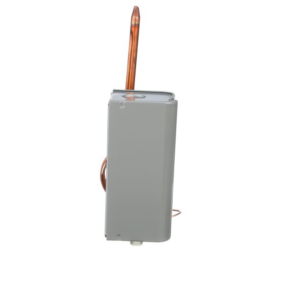 White Rodgers 1609-90 Refrigeration Temperature Control, -20F To 50F Range, for 2 Circuit Hook-ups (8' Capillary)