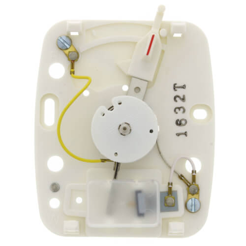 White Rodgers 1C21-101 Single-Stage Snap-Action Low voltage room thermostat (Cool Only)