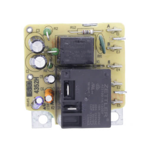 White Rodgers 57T01-843 Blower Time Delay Relay