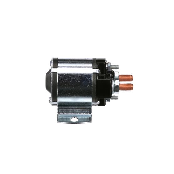 White Rodgers 124-105111 Solenoid w/ Continuous Duty, Normally Open Continuous Contact Rating 100 Amps (12 VDC Isolated Coil)