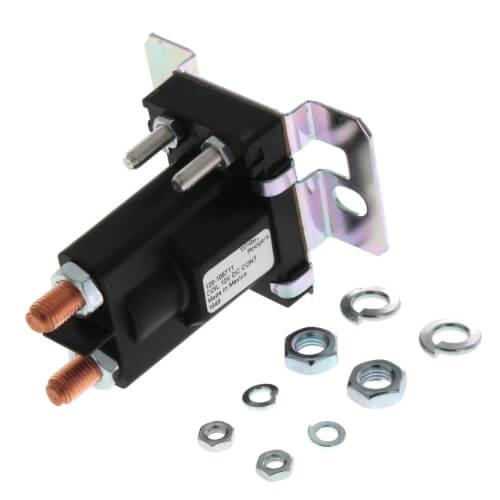 White Rodgers 120-105711 Solenoid w/ Continuous Duty 16 Ohms Coil Resistance (12 VDC Isolated Coil)