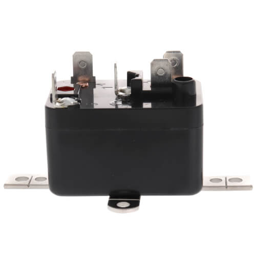 White Rodgers 90-295Q Type 84 Fan Relay, 208/240 VAC Coil, SPDT. Coil Data: 7,000 Ohms DC Resistance, 12.5 mA (Nominal), 3 VA (Nominal), 4 VA (Inrush)