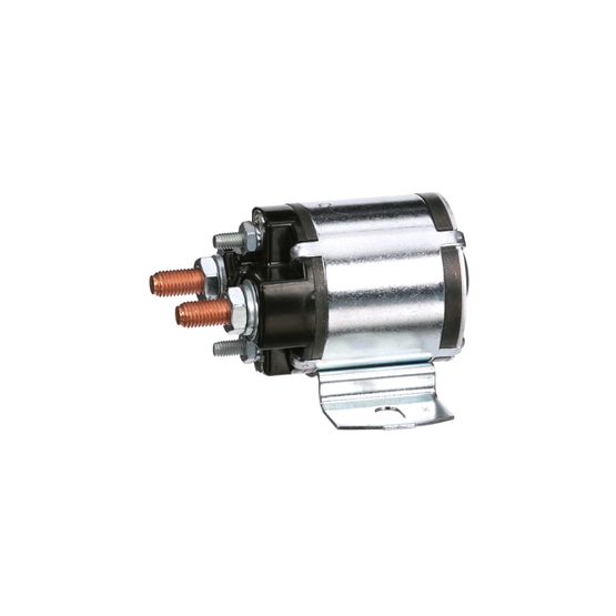 White Rodgers 124-105111 Solenoid w/ Continuous Duty, Normally Open Continuous Contact Rating 100 Amps (12 VDC Isolated Coil)