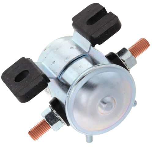 White Rodgers 70-111224 Solenoid, SPNO, 12 VDC Isolated Coil, Continuous Duty