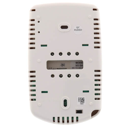 White Rodgers 1E78-151 70 Series Programmable, 1H/1C, Digital Vertical Thermostat