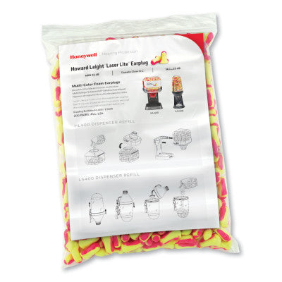 Honeywell LLLS4REFILL Honeywell Howard Leight Earplug Dispenser Refills