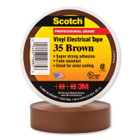 3M 7000132638 3M Electrical Scotch® Vinyl Electrical Color Coding Tapes 35