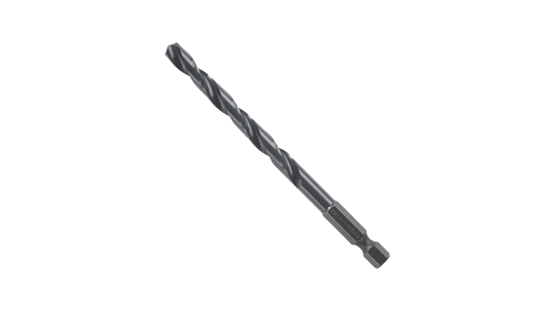 Bosch BL4143IM 1/4" Impact Black Oxide Drill Bit Bulk