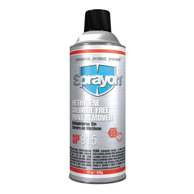 Krylon® Industrial S00915000 Sprayon® Methylene Chloride Free Paint Remover