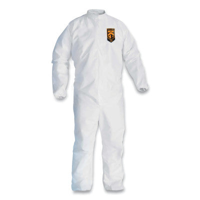 Kimberly-Clark Professional 41496 Kleenguard A45 Breathable Liquid & Particle Protection Elastic Wrist/Ankle Coveralls