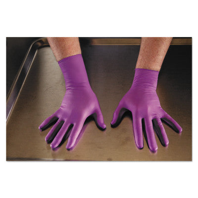 Kimberly-Clark Professional 50603 Kimberly-Clark Professional PURPLE NITRILE-XTRA® Exam Gloves