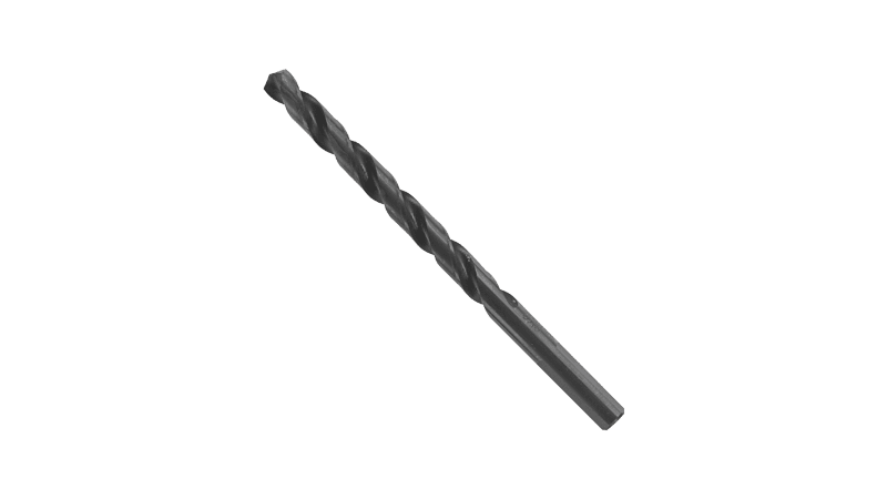 Bosch BL4145 9/32" Black Oxide Sp Jobber (Bulk)