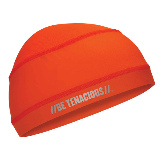 Chill-Its 6632  Orange Cooling Skull Cap