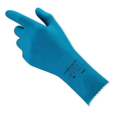 Ansell 113684 Ansell AlphaTec® Light-Duty Natural Latex Rubber Gloves