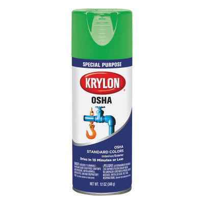 Krylon® Industrial K02012777 Krylon® OSHA Paints