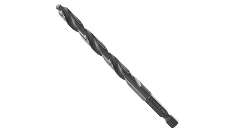 Bosch BL4147IM 5/16" Impact Black Oxide Drill Bit Bulk