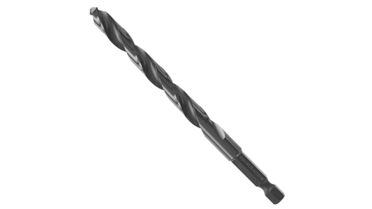 Bosch BL4147IM 5/16" Impact Black Oxide Drill Bit Bulk