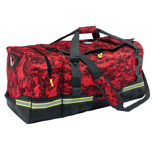 Arsenal 5008  Red Camo Fire & Safety Gear Bag