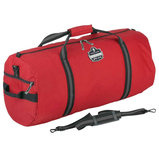 Arsenal 5020 S Red Nylon Gear Duffel Bag