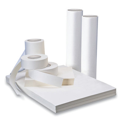AQUASOL CORPORATION ASW35R15 Aquasol Corporation Water Soluble Paper