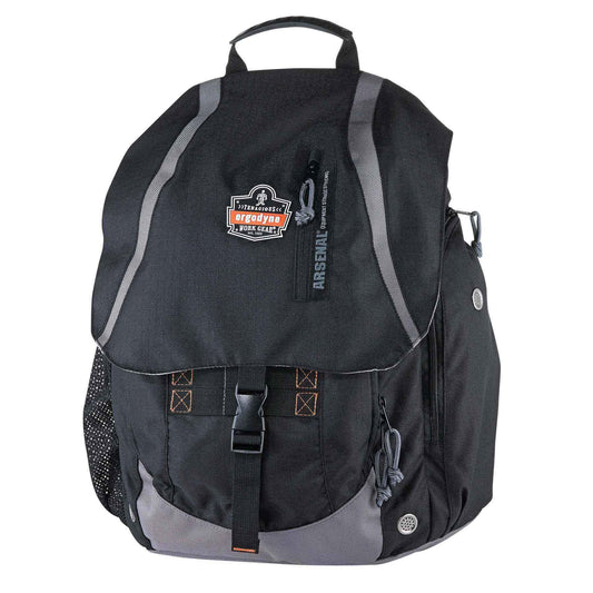 Arsenal 5143  Black General Duty Gear Backpack