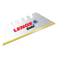 Stanley® Products 20350GOLD5C Lenox® Gold® Utility Blades