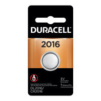 Duracell® DURDL2016BPK Duracell® Lithium Batteries