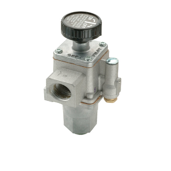 764-501, 764 Gas Pilot Safety, Fireplace Valves