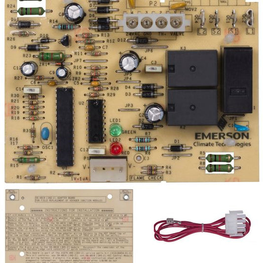 White Rodgers F50N02-820 Commercial RTU & Package Unit Ignition Controls