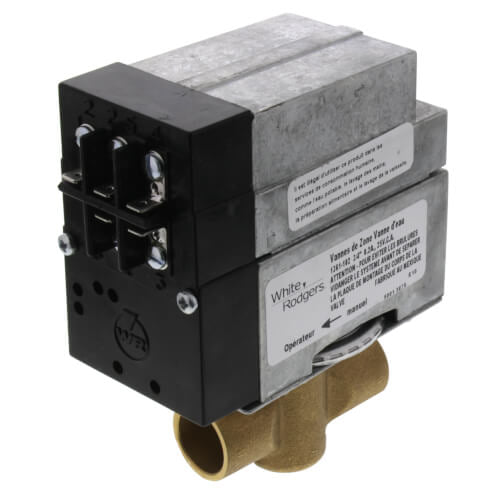 1361-102, 1300 Series Hydronic Zone Valves