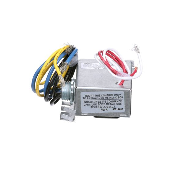 24A07E-1, 24A Series Level-Temp Control for Electric Heat