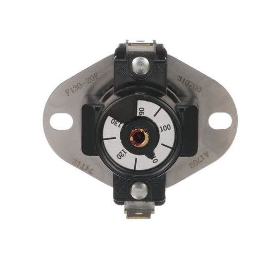 3F05-1, 3F, 3L Snap Disc Fan Limits Adjustable Temperature