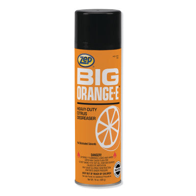 Zep Inc. 18501 Zep Professional® BIG ORANGE-E Heavy-Duty Citrus Degreasers