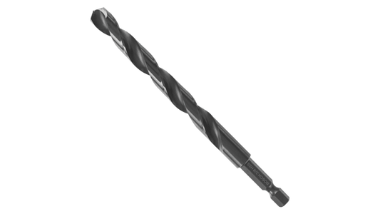 Bosch BL4151IM 3/8" Impact Black Oxide Drill Bit Bulk