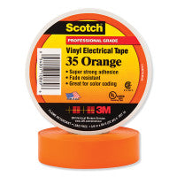 3M 7000031581 3M Electrical Scotch® Vinyl Electrical Color Coding Tapes 35