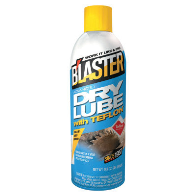 Blaster 16TDL Blaster Dry Lube with Teflon