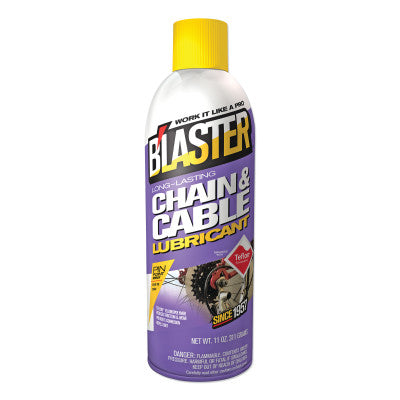 Blaster 16CCL Blaster Chain and Cable Lubricants