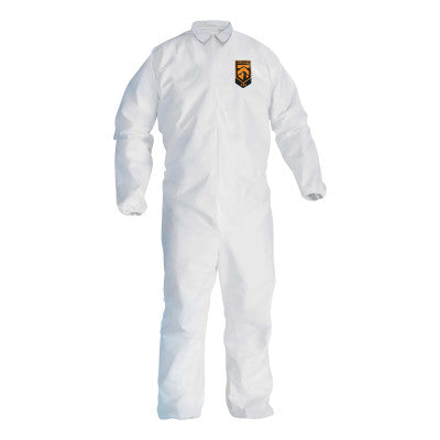 Kimberly-Clark Professional 46122 Kimberly-Clark Professional KLEENGUARD* A30 Breathable Splash & Particle Protection Coveralls