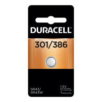 DURACELL DURD309393 Duracell® Watch/Electronic Batteries