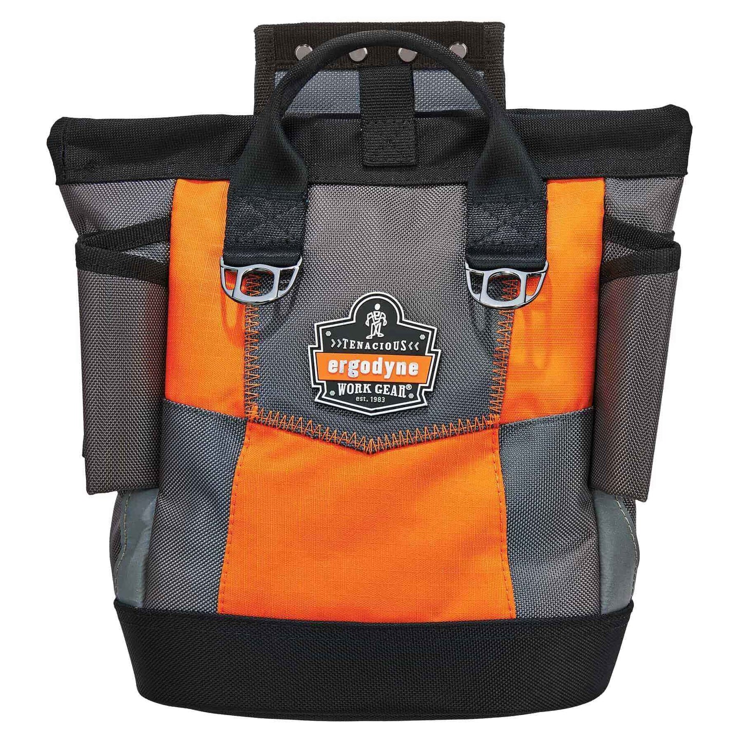 Arsenal 5527  Orange Premium Topped Tool Pouch - Hinge