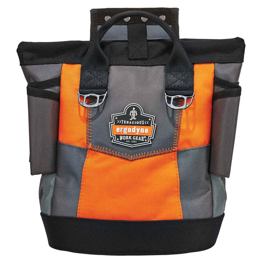 Arsenal 5527  Orange Premium Topped Tool Pouch - Hinge