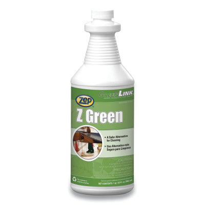 Zep Inc. 184809 Zep Professional® GREENLINK Z Green General Purpose Cleaners