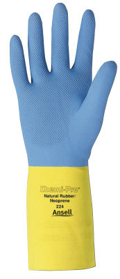 Ansell 872249 Ansell Chemi-Pro® Unsupported Neoprene Gloves