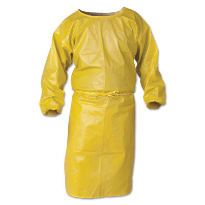 Kimberly-Clark Professional 9829 Kimberly-Clark Professional KleenGuard® A70 Chemical Spray Protection Smocks