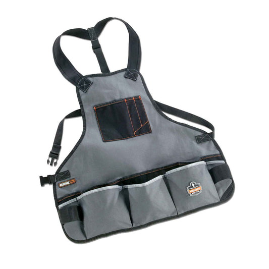 Arsenal 5700  Gray 16-Pocket Apron