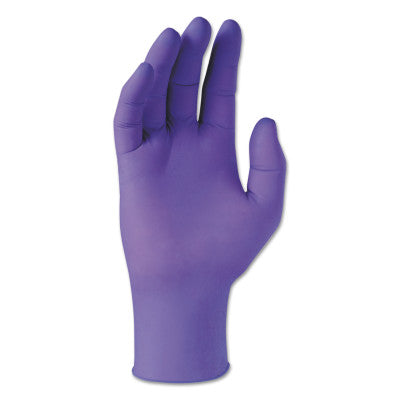 Kimberly-Clark Professional 55084 Kimberly-Clark Professional Purple Nitrile Exam Gloves